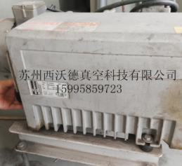 BUSCH普旭  R5  0100F真空泵維修